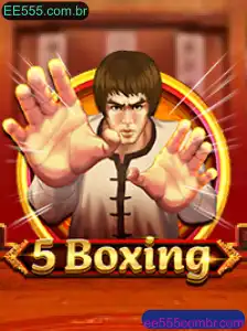 Descubra o Empolgante Mundo do 5Boxing