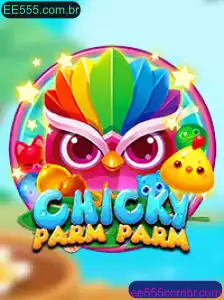 Descubra o Divertido e Dinâmico Jogo 'ChickyParmParm'
