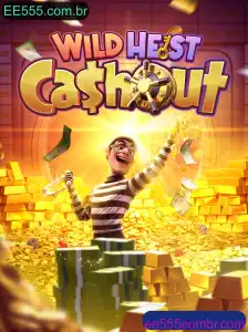 Descubra o Empolgante Mundo de WildHeistCashout no EE555.com.br