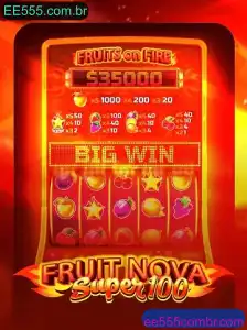 Explorando o Excitante Mundo de FruitNovaSuper100