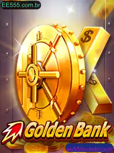 GoldenBank - O Jogo que Revolucionou o Mundo dos Games