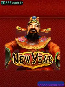 Descubra NewYear: O Jogo de Ano Novo da EE555.com.br