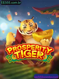 ProsperityTiger: Descubra o Novo Fenômeno dos Jogos Online