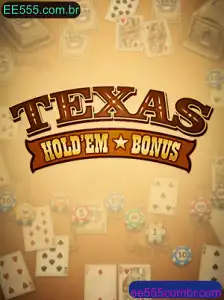 Descubra Texas Hold'em Bonus: Jogo de Estratégia e Sorte